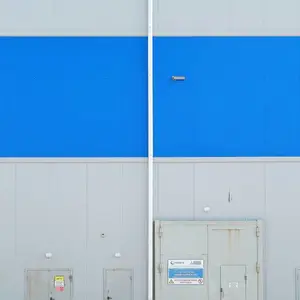 洛瑞卡耐腐瓦板防腐蚀建筑结构钢板