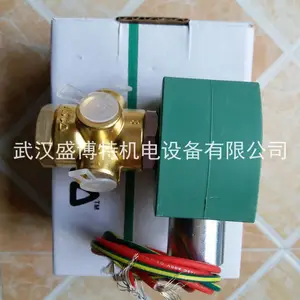 原装现货美国ASCO电磁阀EFG553A017MS