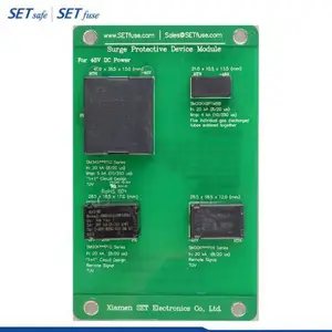 厦门赛尔特SET工厂直销 SPD模组20K系列 电涌保护器电源防雷器防浪涌雷击过压保护器