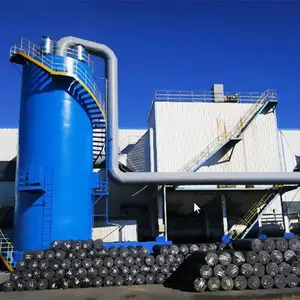 焦油粉尘捕捉器 油烟净化器 电捕焦油器 湿电除尘设备