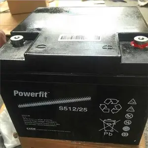 GNB蓄电池S312/200 12V200AH Powerfit系列商也零售