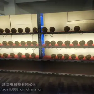 喷砂房防爆LED照明灯_100W大功率防爆泛光灯_50WLED防爆投光灯