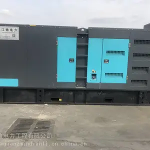 上海江苏发电机租赁 100KW柴油发电机出租