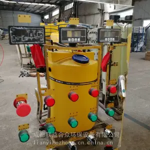 �Ĵ��ɶ����Զ���ˮ������ҩͶ��ϵͳװ��\��ҩ��\�����\����ҩ���Ʊ��豸