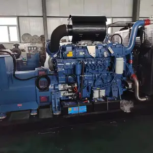 玉柴500KW发电机组