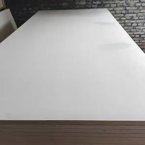 15mm玻镁防火板 防火隔墙打底玻镁板 绿色环保
