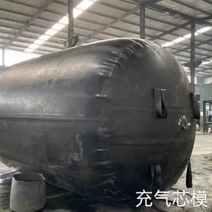 旺泰 充气芯模 管道封堵气囊 橡胶气囊 预制空心梁橡胶气囊