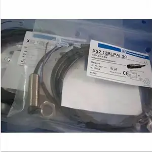 ʩ�͵½ӽ����� XS212BLPAL2 ����� DC24V̽ NPN ���߳��� ���ղ�ͷ