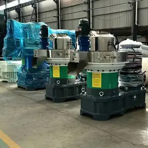 小型家用生物质颗粒机木屑燃料制粒机锯末秸秆壳燃烧颗粒料生产机