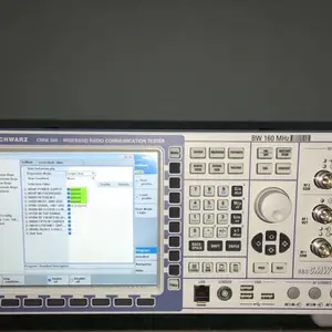 ��ӦSMBV100B�޵���ʩ�ߴ�SMBV100A�źŷ�����