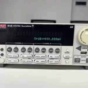 ��ʱ��/keithley�๦�ܲ�����Ԫ2612B-˫ͨ��10A/200V/200W
