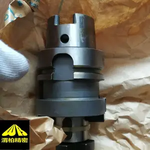 瑞士Schaublin刀柄 肖布林刀柄和肖柏林刀柄具有抗离心力特性