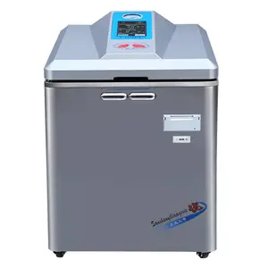 YM100L液晶内循环立式蒸汽灭菌器100L 105℃~136℃自动排汽