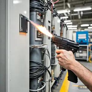 继电器和保护装置着火危险试验报告