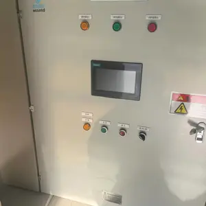 供应PLC和上位机smart200系列恒温恒湿控制系统
