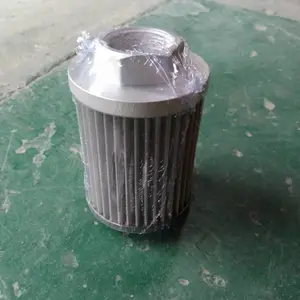 WUI.BH-63*80J液压吸油滤芯 油箱油泵前置粗过滤 华豫滤器