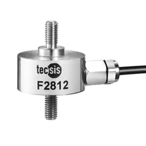 泰科思F2812拉压力称重传感器5kg-100KG 微型称重传感器模块