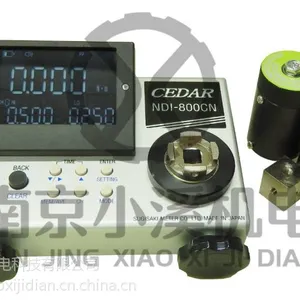原装直销日本CEDAR思达扭力计NDI-800CN/80CN
