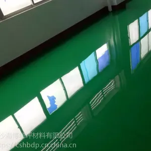 湘潭展厅环氧彩砂地面