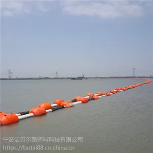 吉林排泥塑料管道浮体制造商