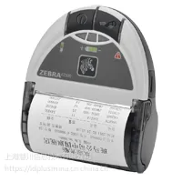 斑马Zebra EZ320移动条码打印机