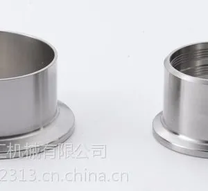 304/316L 不锈钢卫生快装接头卡套