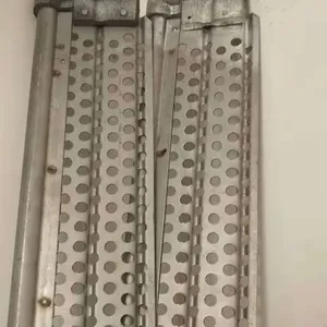 非标定制不锈钢冲孔链板 翻板链板质量***量大优惠