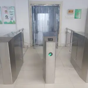 食堂通道闸机北京餐厅道闸系统厂家上门安装计次计费均可功能尽有