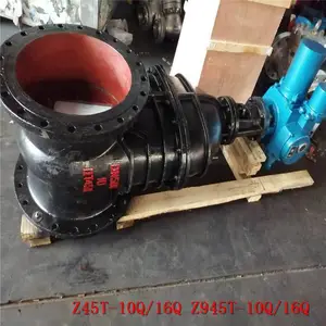 Z45T/W -16Q �ֶ�������ī����Ш��բ�� DN80 ����ͭо����բ�� Z945T-10Q