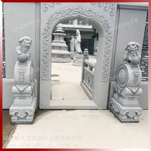 ����ʯ �¹Ż�����ʯͷ���ĵ��� ʨ��Ϸ��ʯ���Ź�һ��