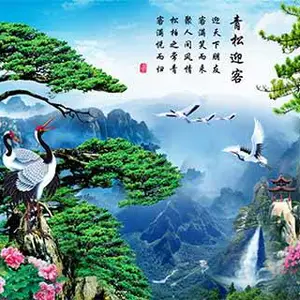 青岛大型瓷砖壁画定制 艺林瓷砖壁画供应