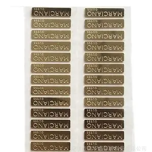 供应高光不锈钢标牌(0.05~0.6mm厚,超薄), 蚀刻不锈钢片