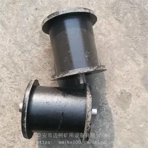 矿用地滚轮可按图纸加工河北地滚轮厂
