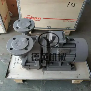 SIHI 希赫代理LEMC125 AZ YTD 4B 0 1M