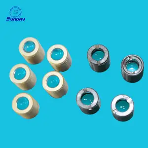 长春激光准直非球面透镜现货M9*0.5*8mm