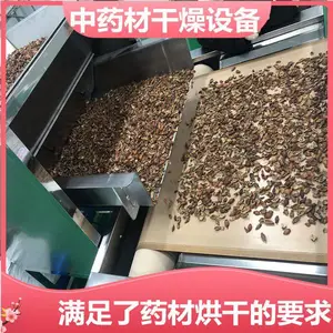 化工菊花药材干燥 微波木材烘干机 玫瑰微波干燥机供应