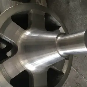 专业厂家供应沉没辊稳定辊炉辊侵入段