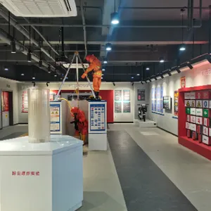 消防展馆设计 温州智尚科教供应