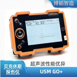 贝克休斯Waygate(原GE)小巧型超声波探伤仪USM GO+