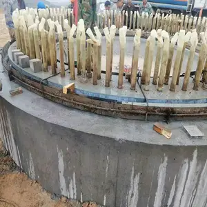 C110灌浆料 风力发电底座灌浆料 圣思恩 特种灌浆料厂家