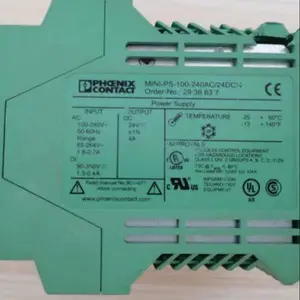 菲尼克开关电源TRI0-PS-2G/ 1AC/24DC/20-2903151