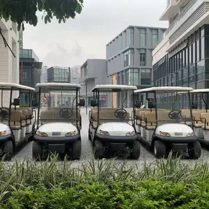 深圳盐田十四座观光车电动看房车租赁