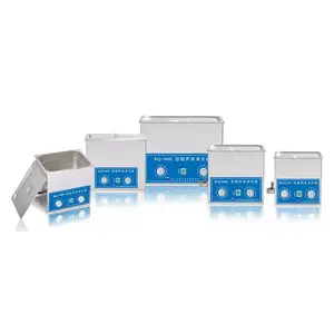 昆山舒美KQ-2200/600/700/800E/V台式旋钮式超声波清洗机/器脱气混匀细胞粉