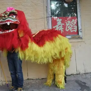哈尔滨AI01威风锣鼓大鼓小鼓大锣小锣三句半道具扇子手绢/舞龙/舞狮子0451