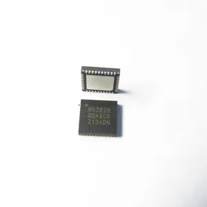 NRF52820-QDAA nRF52820系统级芯片(SoC)是******的nRF52?系列中的第六款产品