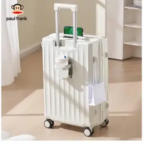 大嘴猴万向轮拉杆箱-大嘴猴箱包拉杆箱代理商
