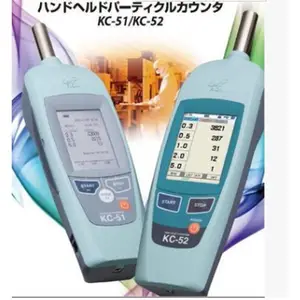 日本原装RION理音KC-51尘埃粒子计数器KC-52