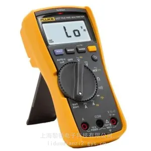 Fluke 117C 非接触式电压测量万用表(非接触电压检测)