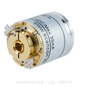 全新原厂供应丹麦Scancon SCH16F 包装食品医疗工业微型增量编码器
