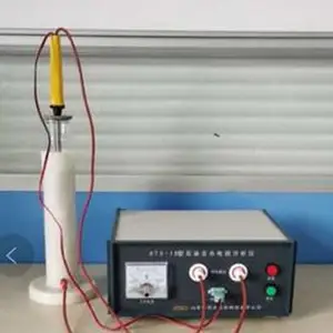 MKY-DTS-6 石油含水电脱分析仪